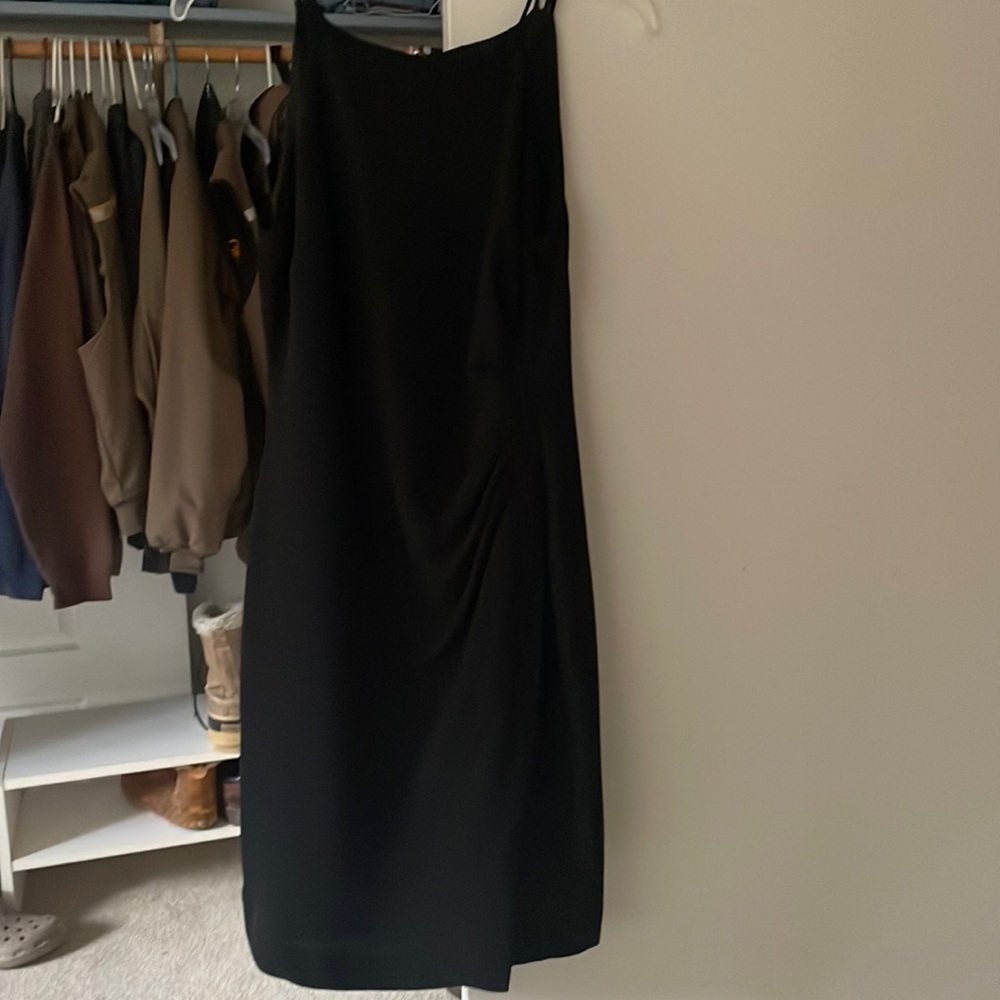 Womens black dress